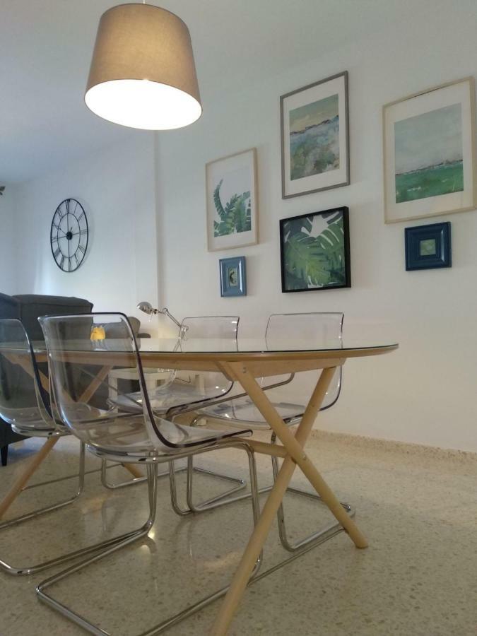 Apartamento Estrella Sanlúcar de Barrameda Eksteriør bilde