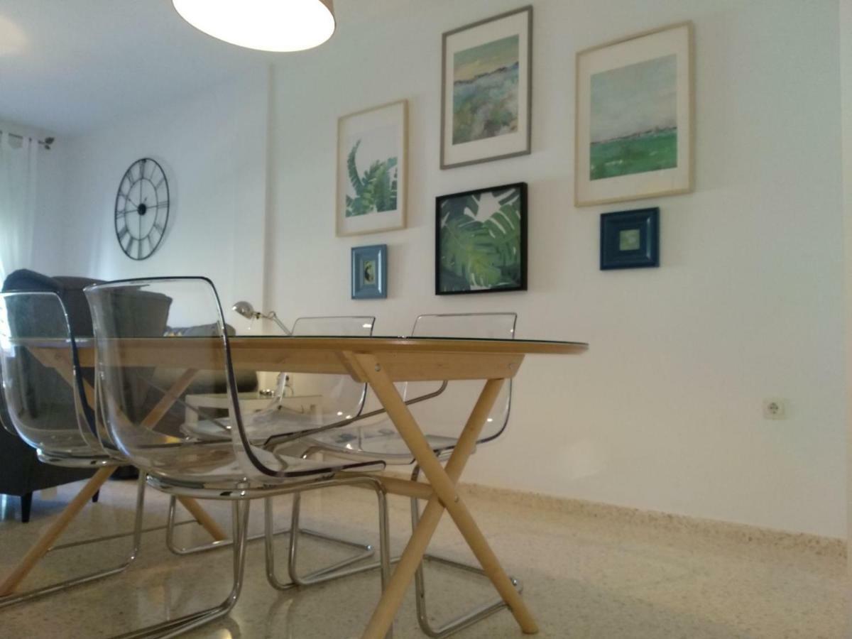 Apartamento Estrella Sanlúcar de Barrameda Eksteriør bilde