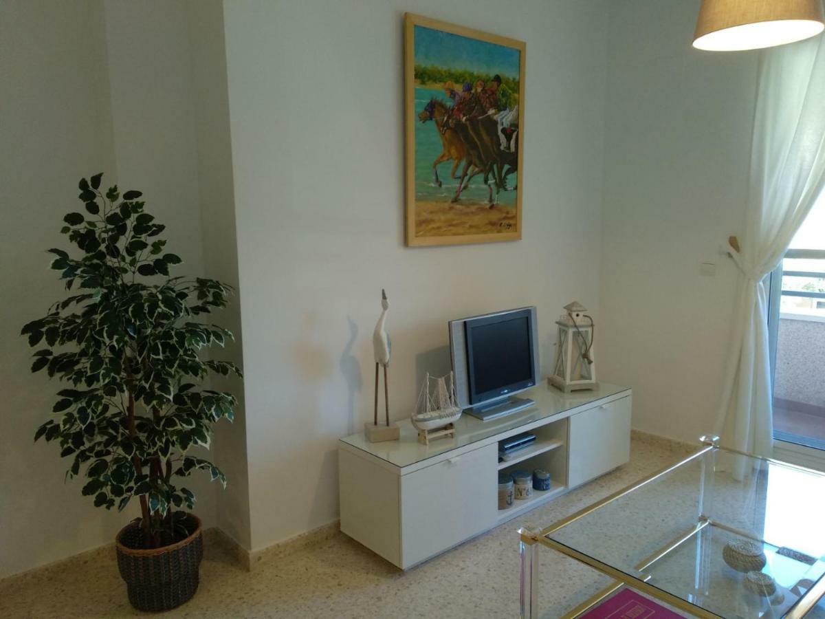 Apartamento Estrella Sanlúcar de Barrameda Eksteriør bilde